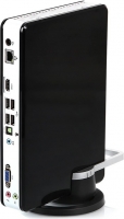 Компьютер Gigabyte GB-TCD-00 (Intel Atom/D2550/Intel NM10/Intel GMA 3650/HDMI/40W/noOS) (39804)