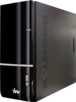 Компьютер iRu Home 510 K (Pentium G3220/4Gb/1Tb/R7 250/2Gb/DVDRW/MCR/Win 7 HB 64)