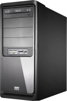 Компьютер MicroXperts E120-01 (Pentium/G2020/4Gb/500Gb/DVDRW/GT610/1Gb/DOS)