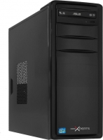Компьютер MicroXperts C320-03 (Core i5/4440/3100Mhz/8Gb/1Tb/GT640/DVDRW/W8P/Black)