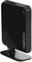 Компьютер MicroXperts A100-08 (Celeron/847/2Gb/500Gb/DOS/Black)