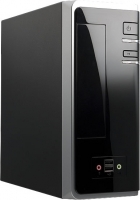 Компьютер Трилайн Офис Slim C1811B (С1037/2Gb/500Gb/DVD-RW)