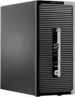 Компьютер HP ProDesk 490 MT (Core i3/4150/3500Mhz/4Gb/500Gb/DVDRW/W8.1/Black)