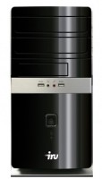 Компьютер iRu Corp 310 (Core i3/4130/3400Mhz/8Gb/500Gb/DVDRW/W8.1/Black)