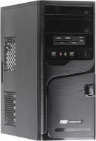 Компьютер Oldi Office 110 (Pentium/G2010/2.8Ghz/2Gb/500Gb/NoOS)