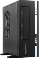 Компьютер MicroXperts C200-02 ITX (i3/4130/4Gb/500Gb/DVDRW/DOS)