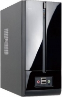 Компьютер Трилайн Офис Slim A1610B (Atom D425/1800Mhz/2Gb/500Gb/DVD-RW/NoOS)