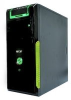 Компьютер RBT R208 (Celeron/J1900/2000MHz/4Gb/500Gb/DVDRW/W8/Black)