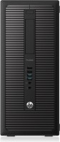 Компьютер HP EliteDesk 800 MT (Core i7/4770/3500MHz/8Gb/SSD256Gb/DVDRW/W8P/Black)