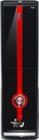 Компьютер iRu Corp 310 (Core i3/3220/3300Mhz/4096Mb/500Gb/DVDRW/Dos/Black)
