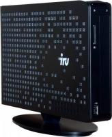 Компьютер iRu 115 K (Celeron 847/1100Mhz/2048Mb/320Gb/WiFi/NoOS)