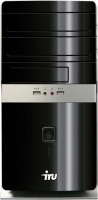 Компьютер iRu Home 310 K (Pentium/G3220/3000Mhz/2048Mb/500Gb/DVDRW/DOS/Black)