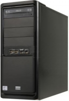 Компьютер MicroXperts G110-02 (i3/3220/4Gb/1Tb+60GbSSD/DVDRW/HD7850/2Gb/W7HB/Black)