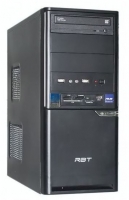Компьютер RBT R224 AMD (FX 4300 X4 3.8Gh/4Gb/500Gb/GTX750 1Gb DDR5/CR/DVDRW/Win7)