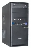 Компьютер RBT R226 (Pentium/G3220/3000MHz/4Gb/500Gb/DVDRW/W7/Black)