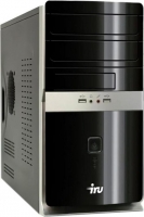 Компьютер iRu Home 320 K (Ath64 II/X3 450/3200Mhz/4096Mb/500Gb/GT630/1Gb/DVDRW/DOS)