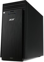 Компьютер Acer Aspire TC-703 (Pentium/J2900/2.41GHz/4Gb/500Gb/DVDRW/DOS/Black)