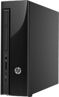 Компьютер HP Slimline 450-a03ur (A6/6310/1800MHz/4Gb/1000Gb/DVDRW/DOS/Black)