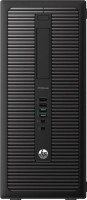 Компьютер HP ProDesk 600 G1 MT (Core i3/4160/3600Mhz/4096Mb/500Gb/DVDRW/Free DOS)