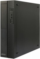 Компьютер MSI ProBox130 2BT-003XRU MT (Celeron J1900/2Ghz/4Gb/500Gb/DVDRW/noOS/Black)