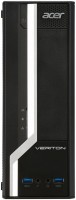Компьютер Acer Veriton X2631G USFF (i3 4150/3.5Ghz/4Gb/500Gb/Windows 7 Professional/Black)