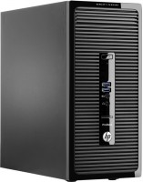 Компьютер HP ProDesk 490 G2 MT (i5 4590/3.3Ghz/4Gb/1Tb/DVDRW/Windows 7 Professional/Black)