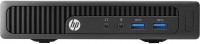 Компьютер HP 260 G1 slim (Celeron 2957U/1.4Ghz/2Gb/500Gb/WiFi/Windows 8.1/Black)