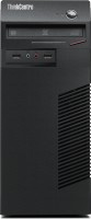 Компьютер Lenovo M73e Tower (Core i5/4430/3000Mhz/4096Mb/500Gb/DVDRW/W8.1P+W7P)