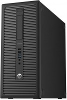 Компьютер HP EliteDesk 800 G1 MT (Core i5/4590/3.2Ghz/8Gb/1000Gb/DVDRW/W8P/Black)