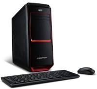 Компьютер Acer Aspire Predator G3-605 MT(Core i7/4790/3200Mhz/32Gb/2Tb/GTX770/2Gb/DVDRW/W8.1/Black)