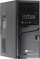 Компьютер Oldi Office 106 (AMD/A4/5300/3.4Ghz/2Gb/500Gb/NoOS/Black)