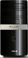 Компьютер iRu Home 310 (Celeron/G1820/2700MHz/2Gb/500Gb/GF210/1Gb/DVDRW/W8.1/Black)