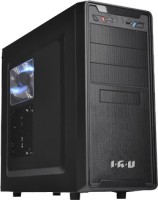 Компьютер iRu Power 720 (i7/4770/8Gb/1Tb+120GbSSD/DVDRW/R9 290X/4Gb/W8.1P/Black)