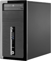 Компьютер HP ProDesk 490 G2 (Core i3/4160/4Gb/1Tb/DVDRW/HD8490/1Gb/W8.1dwnW7Pro64/Black)