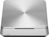 Компьютер Asus VivoPC VM40B-S081M (Celeron/1007U/1500MHz/4Gb/500Gb/WiFi/DOS/Silver)