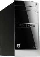 Компьютер HP Pavilion 500-431nr DT (A8 6500/6Gb/1Tb/R7 240/2Gb/DVDRW/W8.1/Black)