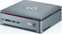 Компьютер Fujitsu Esprimo Q520 (i3/4130T/4Gb/500Gb/DVDRW/DOS/Black)