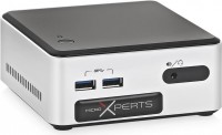 Компьютер MicroXperts С200-04 NUC (Core i3/4010U/1700Mhz/4096Mb/500Gb/WiFi/DOS)