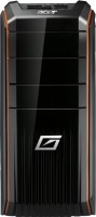 Компьютер Acer Aspire G3620 Predator (i3-3220/4GB/1TB/HD2500/GT640/4GB/B75/DVD-RW/Win8/Black orange) (DT.SJPER.023)