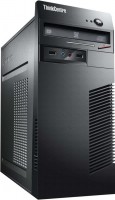 Компьютер Lenovo M4350 (Celeron G1610/2600Mhz/4096Mb/250Gb/DVDRW/DOS/Black) (57324302)