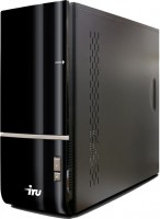 Компьютер iRu Home 510 K (i3/4130/3400Mhz/8Gb/1Tb/DVDRW/R7 250/2Gb//W7HB64/Black)