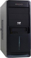 Компьютер Трилайн Оптима P3105B (Pentium G2010/2800Mhz/4Gb/SSD 60Gb/500Gb/DVD-RW/NoOS)