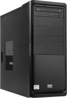 Компьютер MicroXperts C200-10 (Core i3/3220/4Gb/1Tb/DVDRW/W7P/Black)