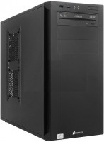 Компьютер MicroXperts G220-07 (Core i5/4460/3400mhz/8Gb/2Tb/DVDRW/GTX770/DOS/Black)