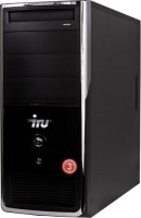 Компьютер iRu Home 520 K (Ath64 II X4/740/4Gb/1Tb/R7 240/2Gb/DVDRW/MCR/W7HB)