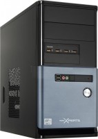 Компьютер MicroXperts E100-02 (Pentium/G2030/3000Mhz/4Gb/500Gb/W8/Black)