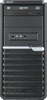 Компьютер Acer Veriton M2611G (Core i3/3240/3400Mhz/4096Mb/500Gb/DVDRW/W8P/Black)