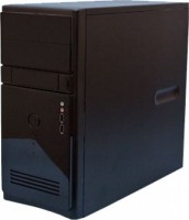 Компьютер Трилайн Оптима P4401B (Pentium G3420/3200Mhz/4Gb/1Tb/GTX 650/1024Mb/DVD-RW/NoOS)