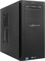 Компьютер MicroXperts G320-02 (Core i7/4770K/3500mhz/8Gb/2Tb/GTX760/W7HP/Black)