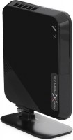 Компьютер MicroXperts A100-08 (Celeron/847/2Gb/500Gb/W7HB/Black)